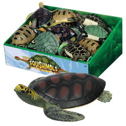 Image of Turtle Squishimals 5′