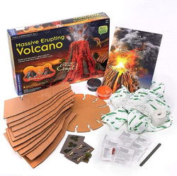 Image of Massive Erupting Volcano Science Kit