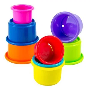 Pile & Play Stacking Cups