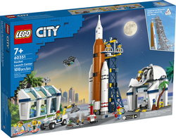 Image of Lego Rocket Launch Center 60351