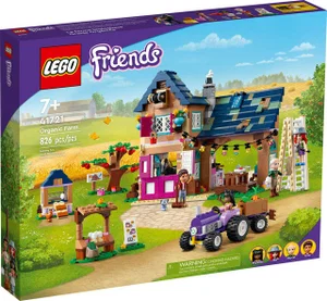 Lego Friends Organic Farm 41721