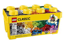 Image of Lego Creative Medium Brick Box 10696