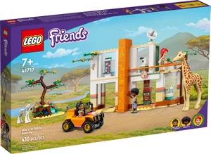 Lego Friends Mia's Wildlife Rescue  41717