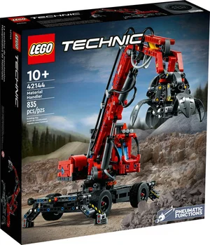 Lego Technic Material Handler -  42144