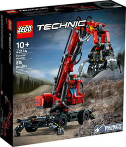Image of Lego Technic Material Handler –  42144