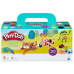 Image of Play-Doh Super Color Pack