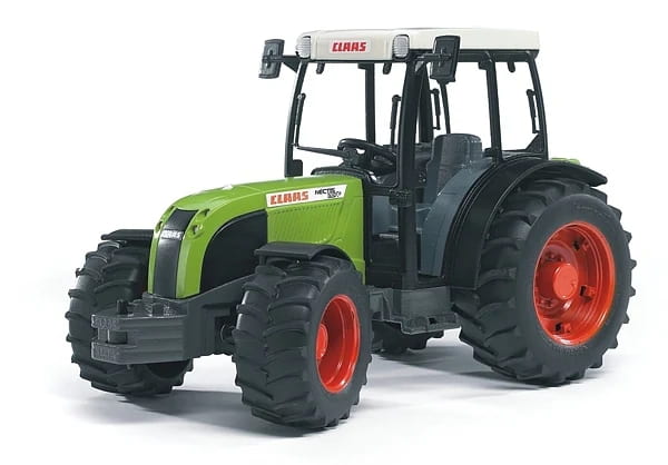 Claas Nectis 267 F Tractor
