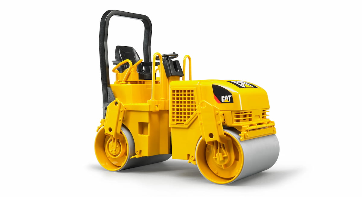 Packer: Caterpiller Drum Compacter