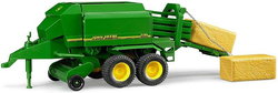 Image of John Deere Big Square Baler