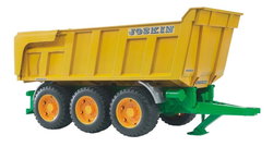 Image of Joskin Tipping Trailer