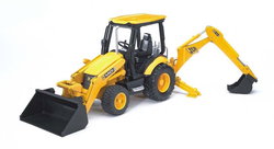 Image of JCB MIDI CX Backhoe Loader