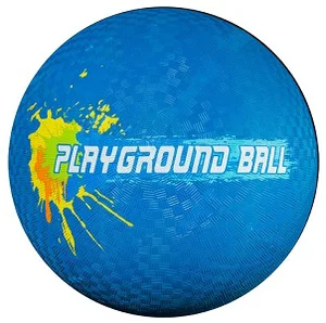 8.5" Playground Ball - Asstd. Colours