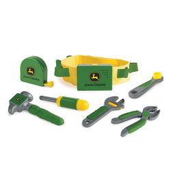 Image of John Deere Deluxe Talking Toolbelt