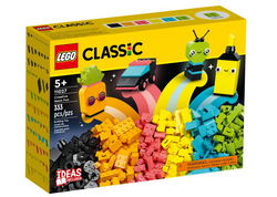 Image of Lego Classic Neon Fun 333 pcs  11027