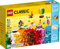 Image of Lego Classic Creative Party Box 900pcs  11029