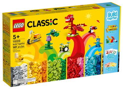 Image of Lego Classic – Build Together 11020