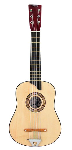 Image of 6 String Acoustic Guitar