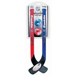 Image of NHL Mini Flex Hockey Stick Set