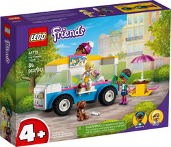 Image of Lego Friends Ice-Cream Truck 41715