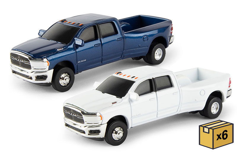 Image of 1:64 2020 Ram 3500 Pickup Asst
