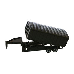 Image of 1:64 Grain Trailer Collect N Play