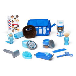 Image of Barber Shop Play Set