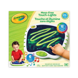 Image of Crayola Mess-Free Touch-Lights