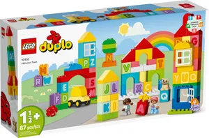 Duplo Alphabet Town 10935