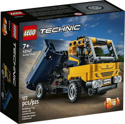 Image of Technic Dump Truck 42147