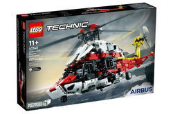 Image of Technic Airbus H175 Rescue Helicopter 42145