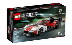 Image of Speed Champions Porsche 963 76916