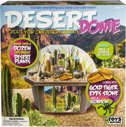 Image of Desert Dome – Biosphere Terrarium