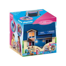 Image of Playmobil Dollhouse – Take Along Dollhouse