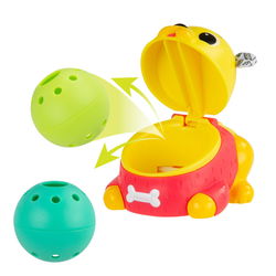 Image of Lamaze Crawl & Chase Pug Popper™