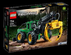 Image of Technic John Deere 948L-II Skidder