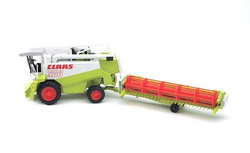 Image of Claas Lexion 480 Combine