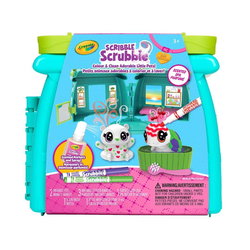 Image of Crayola Scribble Scrubbie – Scented Spa
