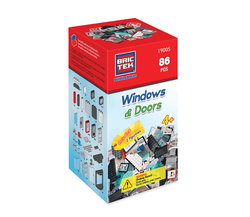 Image of Brictek Windows & Doors Kit- 86 pcs