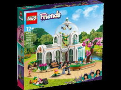 Image of Lego Friends – Botanical Garden 41757