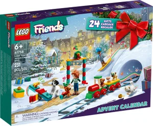 Lego Friends Advent Calendar 2023 41758 -