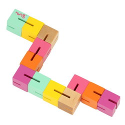 Image of Majigg Twisty Blocks