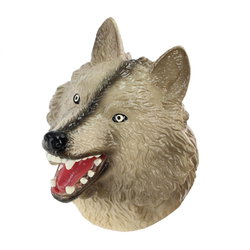 Image of Wolf Hand Puppet