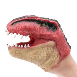 Image of T-Rex Hand Puppet
