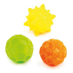 Image of Light Up Bounce Balls