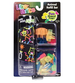 Image of Lite Brite Refill Pack Set