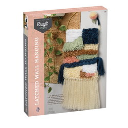Image of Craft Crush DIY Latched Wall Hanging