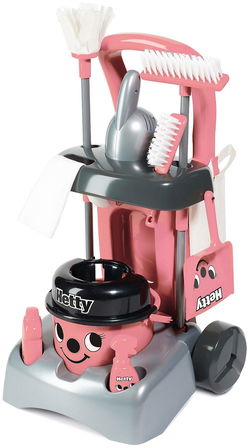 Image of Cleaning Trolley 675 Hetty Deluxe