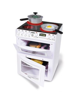 Image of Electronic Stove