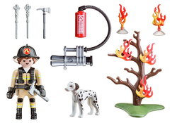 Image of PlaymMobil City Action – Fire Rescue Carry Case