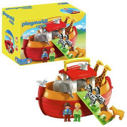 Image of Playmobil 1.2.3 – Noah’s Ark